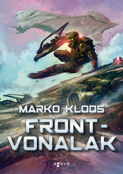 Marko Kloos - Frontvonalak
