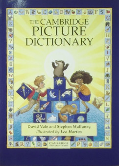 Leo Hartas - Stephen Mullaney - David Vale - The Cambridge Picture Dictionary
