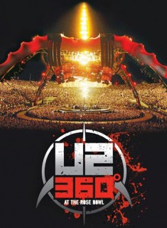 U2 - U2 360 At The Rose Bowl - DVD