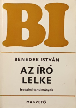 Benedek Istv�n - Az �r� lelke