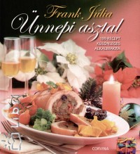 Frank Jlia - nnepi asztal