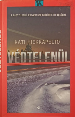 Kati Hiekkapelto - Vdtelenl