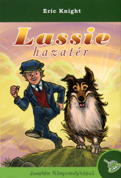 Eric Knight - Lassie hazatr