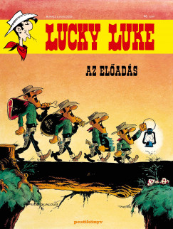 Guylouis - Lucky Luke 46. - Az elads