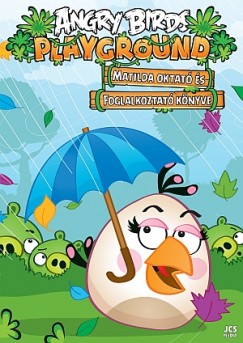 Angry Birds - Matilda oktat s foglalkoztat knyve
