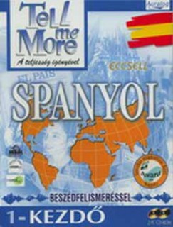 Tell Me More 1. - Spanyol kezd� szint