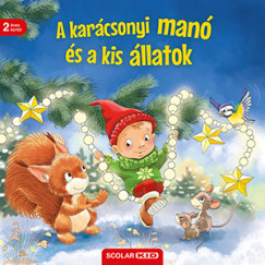 Katja Reider - A kar�csonyi man� �s a kis �llatok