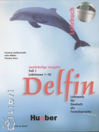 Hartmut Aufderstrasse - Jutta M�ller - Thomas Storz - Delfin Lehrbuch - zweib�ndige Ausgabe Teil 1