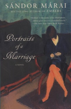 M�rai S�ndor - Portrait of a Marriage