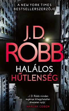 J.D. Robb - Hallos htlensg