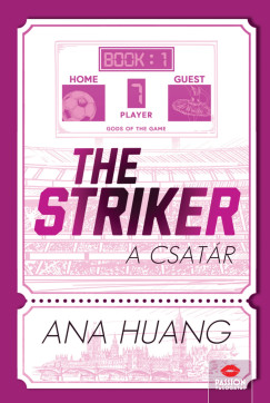 Ana Huang - The Striker - A csat�r