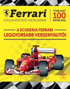 A Scuderia Ferrari leggyorsabb versenyauti