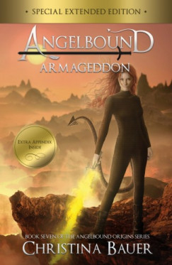 Christina Bauer - Armageddon Special Edition
