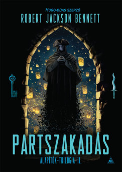 Robert Jackson Bennett - Partszakads
