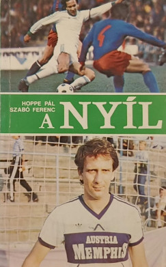 Hoppe P�l - Szab� Ferenc - A ny�l (Szab� Ferenc �ltal dedik�lt)