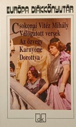 Csokonai Vit�z Mih�ly - V�logatott versek