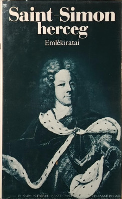 R�z P�l - Saint-Simon Herceg - Saint-Simon herceg eml�kiratai