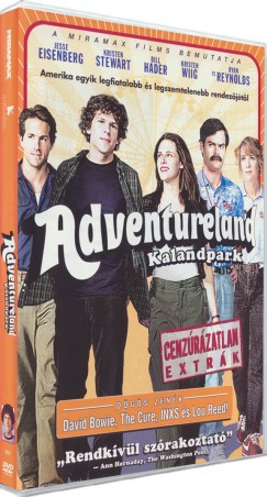 Greg Mottola - Adventureland - DVD