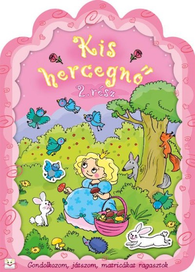 Agnieszka Bator - Kis hercegnő 2.