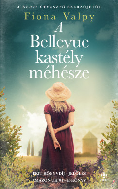 Fiona Valpy - A Bellevue kastly mhsze