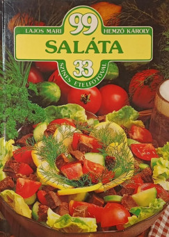 Lajos Mari - 99 sal�ta 33 sz�nes �telfot�val