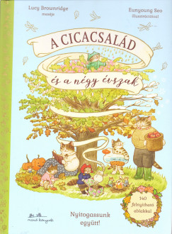 Lucy Brownridge - A Cicacsal�d �s a n�gy �vszak