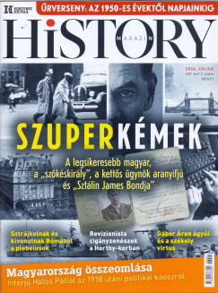 BBC History - 2026. XVI. �vfolyam 7. sz�m - J�lius
