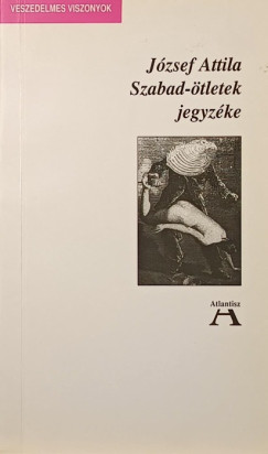 József Attila - Szabad-ötletek jegyzéke