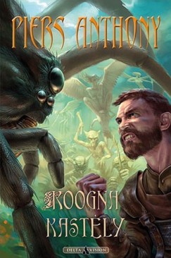 Piers Anthony - Roogna- kastly