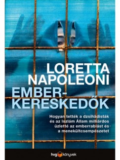 Loretta Napoleoni - Emberkereskedk