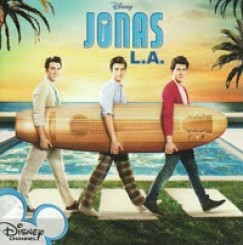 Jonas Brothers - Jonas L.A. - CD