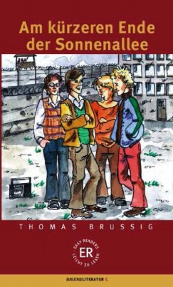 Thomas Brussig - Am krzeren Ende der Sonnenallee