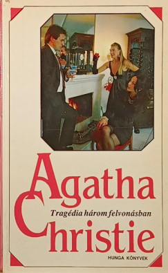 Agatha Christie - Tragdia hrom felvonsban