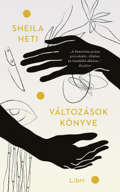 Sheila Heti - V�ltoz�sok k�nyve
