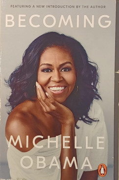 Michelle Obama - Becoming