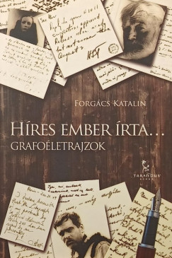 Forg�cs Katalin - H�res ember �rta....