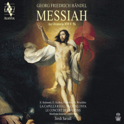 Georg Friedrich Hndel: Messiah - CD