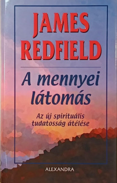 James Redfield - A mennyei ltoms