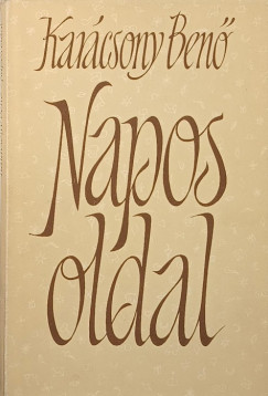 Kar�csony Ben� - Napos oldal