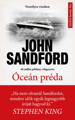 John Sandford - cen prda