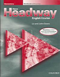 Liz Soars - John Soars - New Headway Elementary Workbook without key