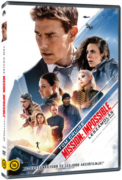 Christopher Mcquarrie - Mission: Impossible - Leszmols - Els Rsz - DVD