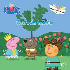 Peppa malac: Peppa kedvenc mesi 4. - Csizms kandr