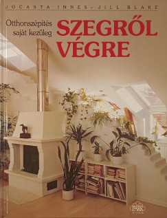 Jill Blake - Jocasta Innes - Szegr�l v�gre