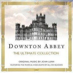 Filmzene - Downton Abbey - 2CD