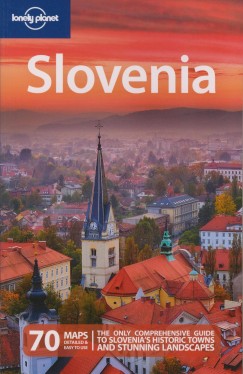Stephen Fallon - Slovenia