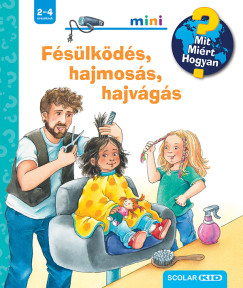 Andrea Erne - Fslkds, hajmoss, hajvgs