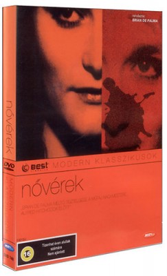 Brian De Palma - Nvrek (1973) - DVD
