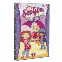 Eperke és barátai 19. - Szóljon a zene! - DVD