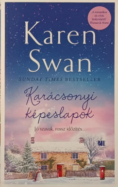 Karen Swan - Karcsonyi kpeslapok